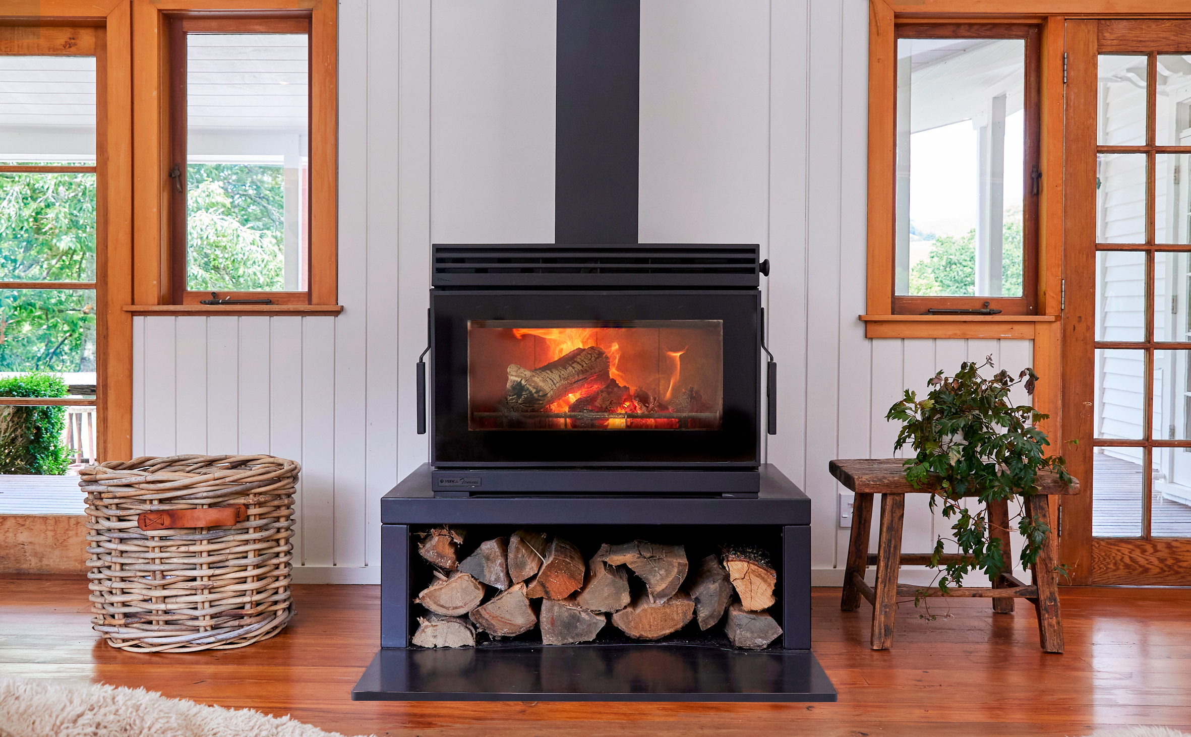 Tommi | Fireplaces | NZ